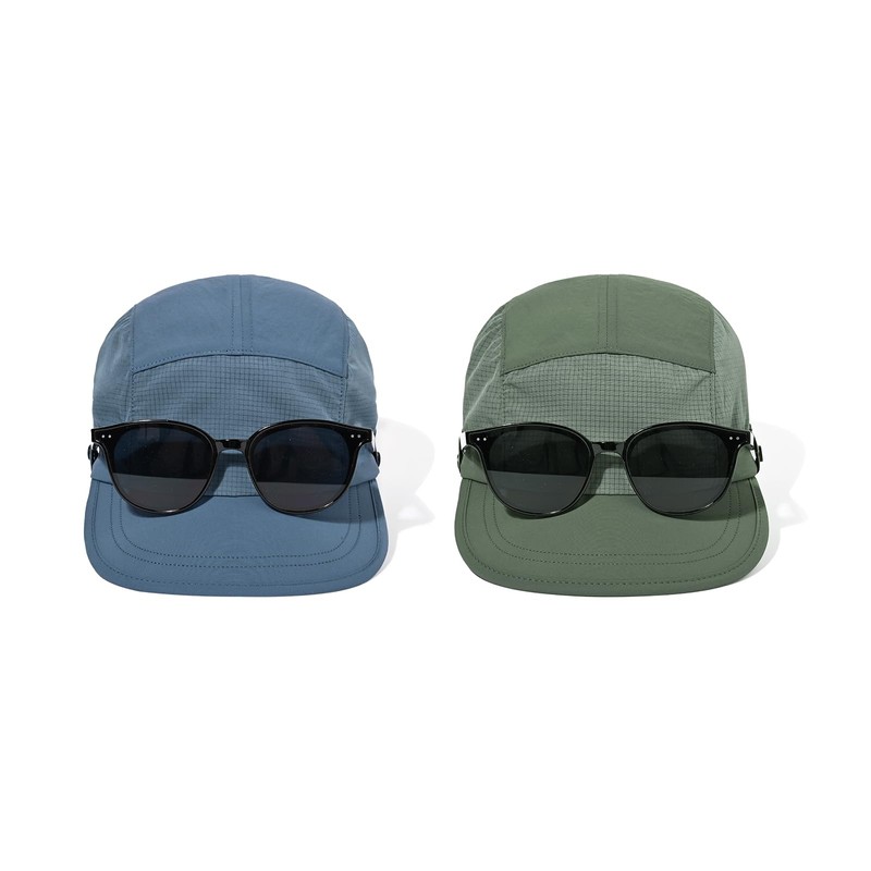 CLAPE 5 Panel Sports Cap Men's Lightweight Breathable Running Cap