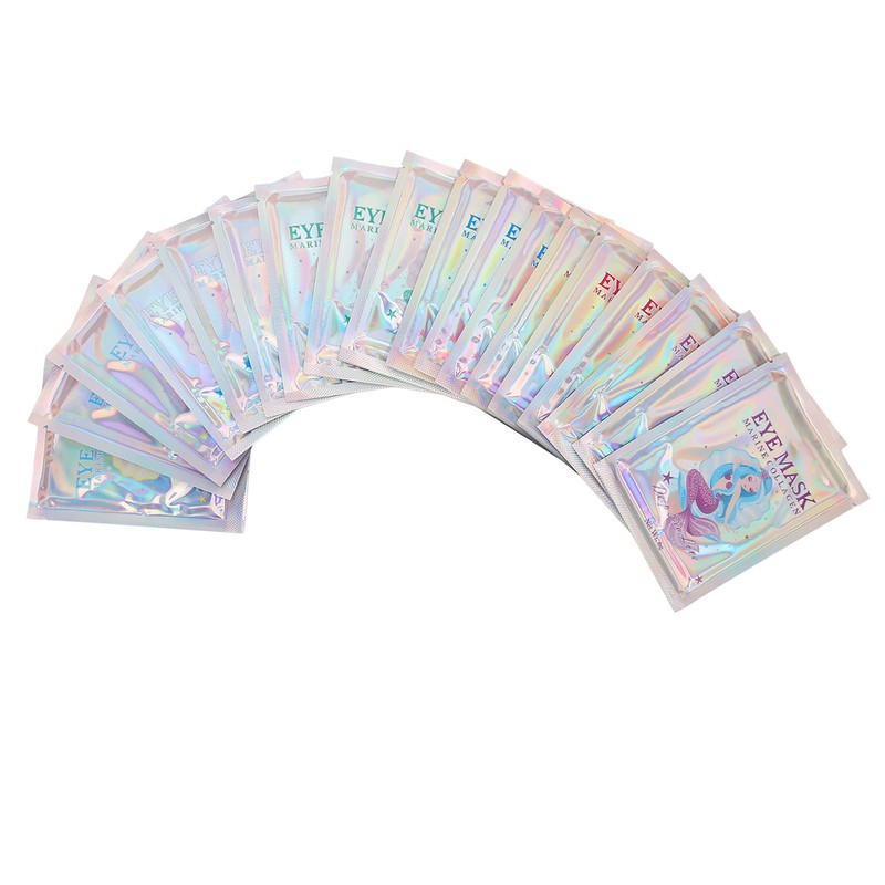 18 Pairs Collagen Under Eye Mask Moisturizing Dark Circles Removal