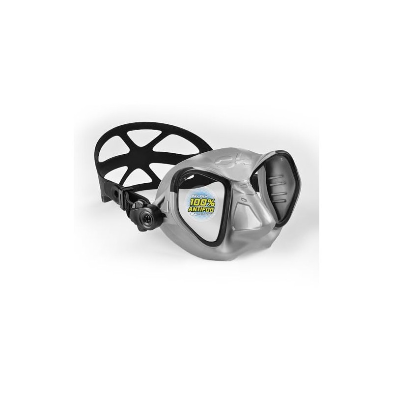 C4 Condo-R Diving Mask for Apnea Diving, Snorkelling and Diving