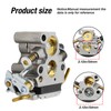 574719402 Carburetor Ignition Coil Parts Kit for Husqvarna 235 235E