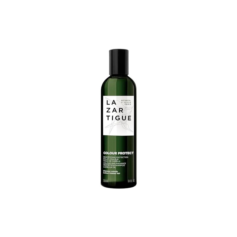 Lazartigue Colour Protect Shampoo For Women 8.4 oz Shampoo