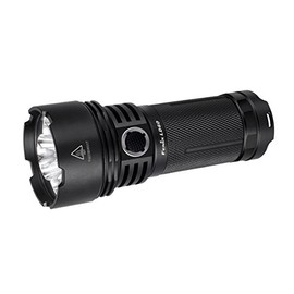 Fenix LD60 Taschenlampe Hand Flashlight, LED, schwarz, Aluminium, IPX8)