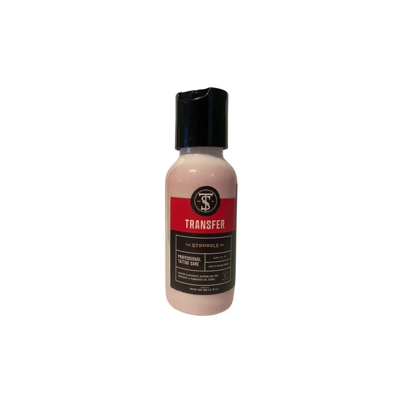 Stencil Transfer Tatuajes Red Devil Line Boycott 4 Oz