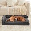 WINDRACING Orthopedic Dog Beds for Large, Medium Dogs, Waterproof Egg