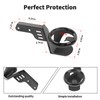 JWWY for Bronco Front Door Cup Holder Drink Holder on