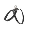 Ancol Nylon Harness Figure 8 Moon & Stars Black