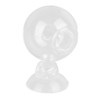 CO2 Glass Drop Checker Transparent Carbon Dioxide Drop Checker for