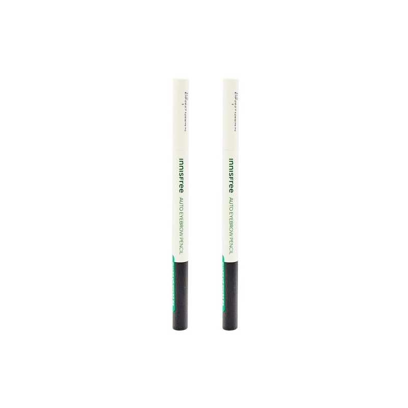 Innisfree Flat Eyebrow Pencil No. 4 x 2 / 이니스프리