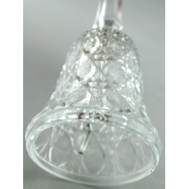 ArtGlass New Vintage Glass Dinner Bell