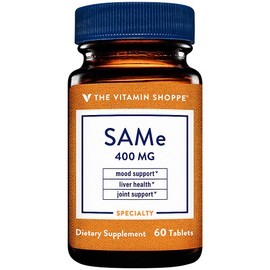 The Vitamin Shoppe SAM-e - 400 MG (60 Tablets)