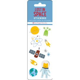 Lost in Space Sticker Set (Over 70 Stickers)