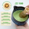 TEANAGOO 7 Pcs Matcha Whisk Set, Matcha Set for Ceremony,