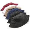 Yixda Vintage Cotton Fishing Hat Sun Hat Washed Retro Outdoor