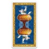 White Cats Tarot "Original Japanese Manual" Tarot Card