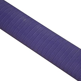 Opttiuuq Jaduu XKRL Ringline Cricket Bat Grip Rubber. Pure Performance Products. Purple (Pack of 2)