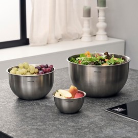 ZWILLING Fresh & Save BOWLS Stainless Steel Vacuum Bowl, Small