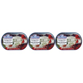 Rugen Fisch Herring Fillets Tomato Sauce