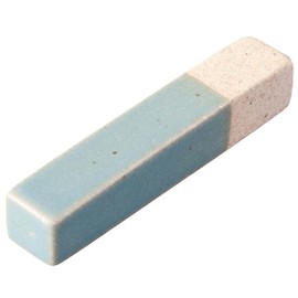 Kawai Haze Chopsticks Rest, Blue, 0.4 x 0.4 x 2.1 inches (1 x 1 x 5.3 cm), Made in Japan