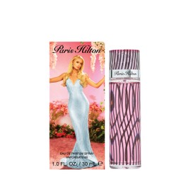 Paris Hilton Eau De Parfum Spray Perfume for Women | Feminine, Fruity and Flirtatious | Notes of Apple, Juicy Peach, Jasmine and Musk | 1 Fl Oz