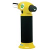 Whip-It! Ion Torch - Yellow & Black. Butane Torch Lighter,