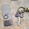 atelierCODEL Key Cover Key Cover Leather Home Key Key Cover,