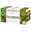 MONDAISA - Linden Flower Tea, 20 Tea Bags (Pack of