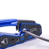 Crimping Pliers RJ Connector Crimper Steel Universal Cable Crimp Tool