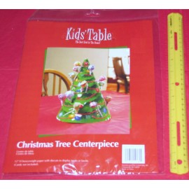 Converting Inc Christmas Tree Sucker Centerpiece #19180, Christmas Tree Centerpiece