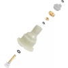 JT-Motor RP26755 Cartridge Top Assembly for Delta 2300 Series, Temperature