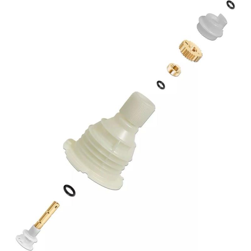 JT-Motor RP26755 Cartridge Top Assembly for Delta 2300 Series, Temperature