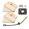535316301 Air Filter assembly for Husqvarna 150BT(2022-Present), 150BT Mark II,