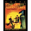 GURPS Time Travel Adventures