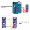 Nano Module with CH340 Microchip, 5V/16MHz Nano Board Compatible with