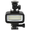 40m Underwater Video Fill Night Light IPX8 Waterprooof Dive Light