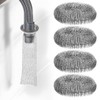 Lint Traps Stainless Steel Washing Machine Lint Trap 10 Pack