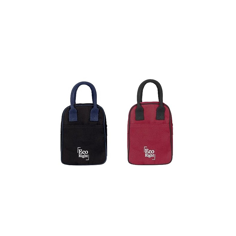 Ecoright Lunch Bag for Men and Women, Insulated Bag, Thermal