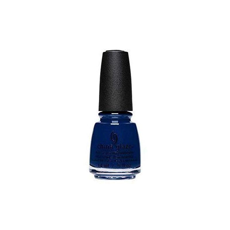 China Glaze Nail Polish, You Don't Know Jacket 1630