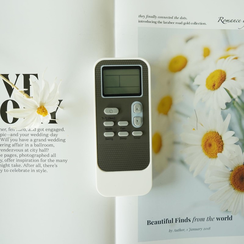 Replacement Remote for LG Air Conditioner Remote Control Model Number