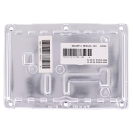 Xenon Headlight Ballast Control Module Xenon Control Unit Power Module Control Module for Passat B6 3C Phaeton 3D Toua-reg 7L A4 B6 1 Series E81 E87 C4 C5 Meriva A Cordoba 6L Ibiza 6L Octa-via 1Z