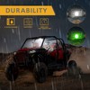UTV Dome Light with Switch, Rfroad Lighting Universal Roll Bar