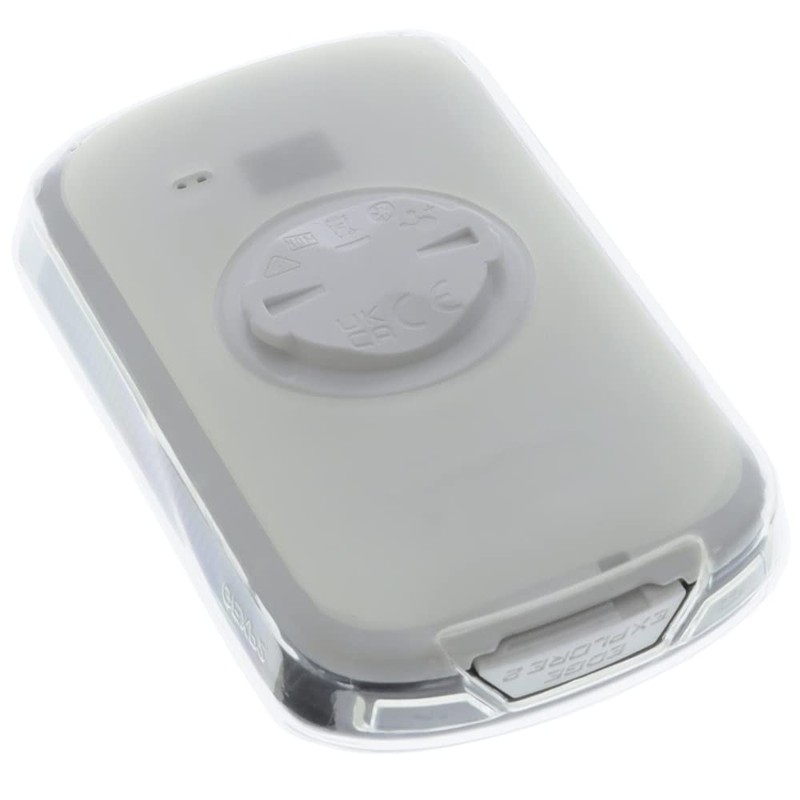 foto-kontor Case Compatible with Garmin Edge Explore 2 Protective Case