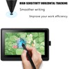 2pcs Titanium Alloy Fine Point Tip for Wacom Pro Pen