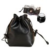 Lucup Camera Case Pouch Drawstring Bag Camera Bag SLR Lens