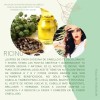 Rimel Aceite De Ricino Puro Crecimiento De Pestañas,cejas,c