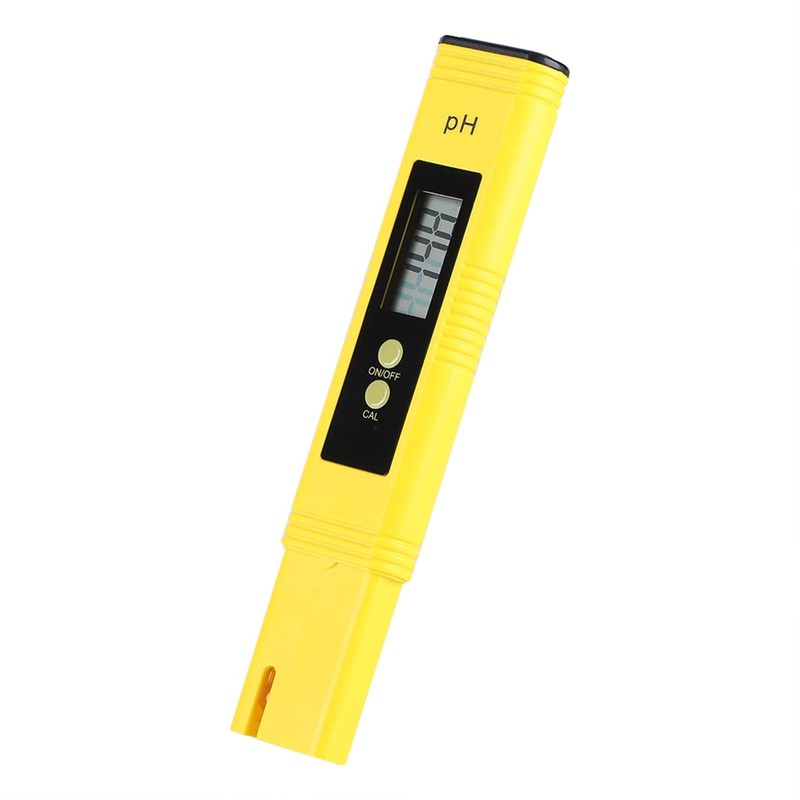 MAGT Digital PH Meter, High Accuracy LCD PH Tester for