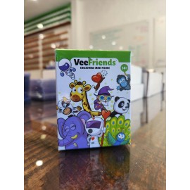 Veefriends NEW UNOPENED 2021 VeeFriends Mini Figure Blind Box  2"