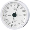 enpekkusu Weather Meter, Temperature and Humidity Meter, Extra Hygrometer Wall