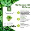 Healthspan High Strength Peppermint Oil 100mg (180 Capsules) | Helps