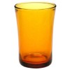 dexyurarekkusu Bell Mail Amber Tumbler 280cc 5032 