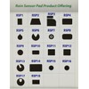 Marcy RSP16 Rain Sensor Pad Only - 28mm x 1.5mm